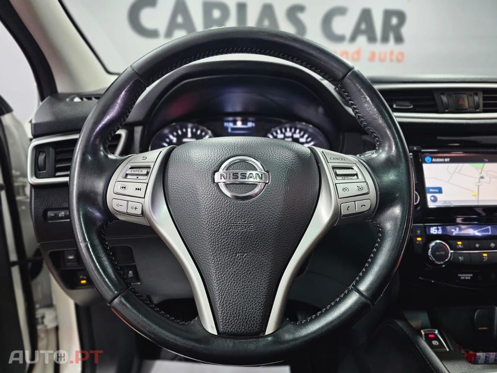 Nissan Qashqai 1.5 dCi N-Connecta