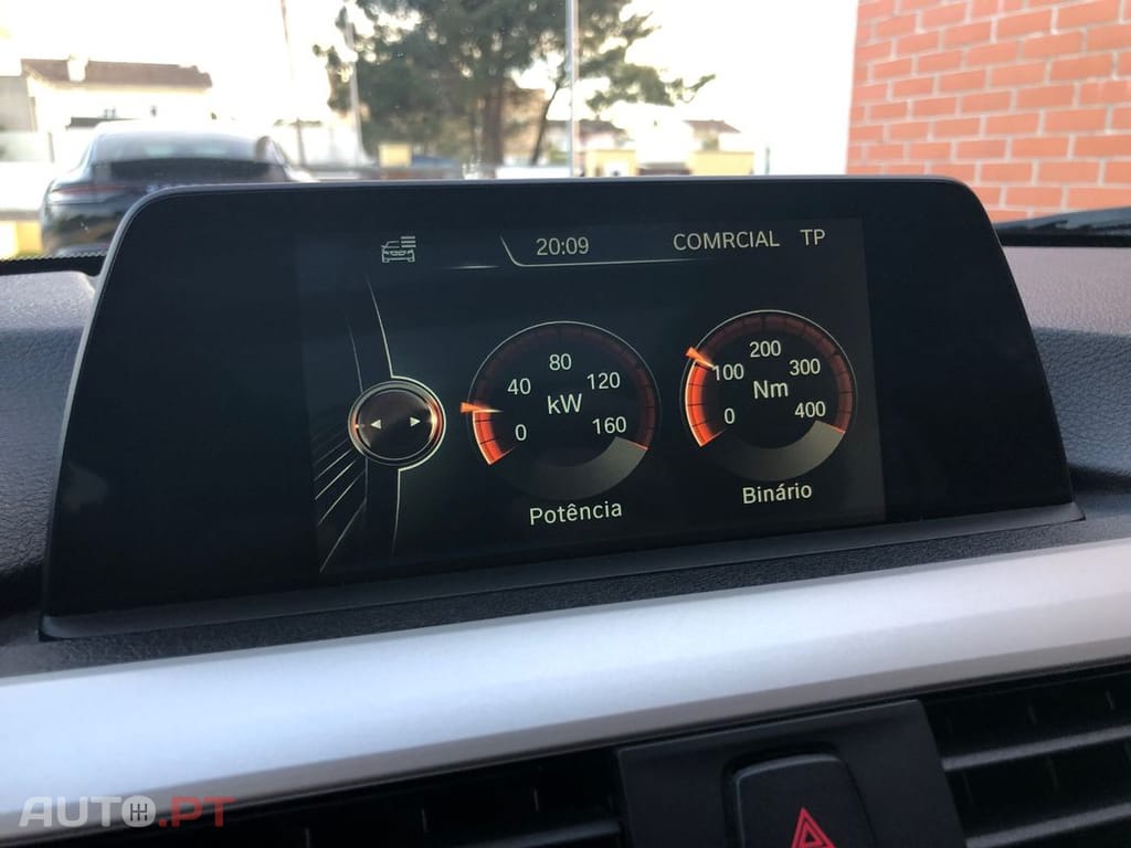 BMW 320 d Sport-Aut. Efficient Dynamics Edition Sport Line