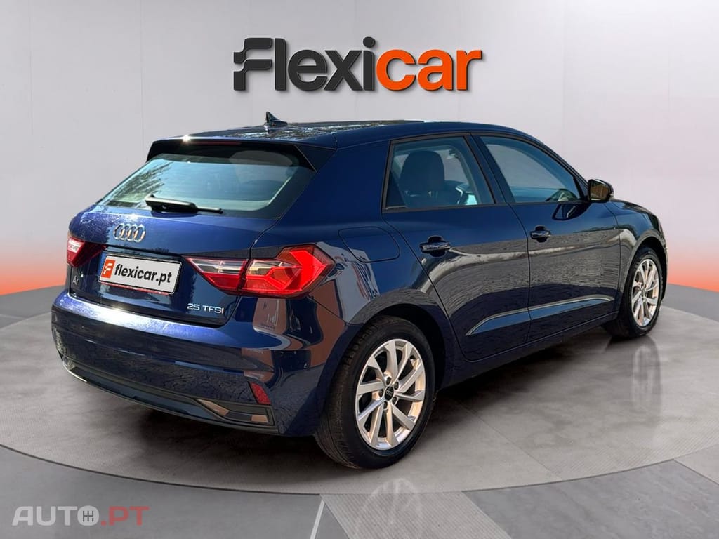 Audi A1 25 TFSI Advanced