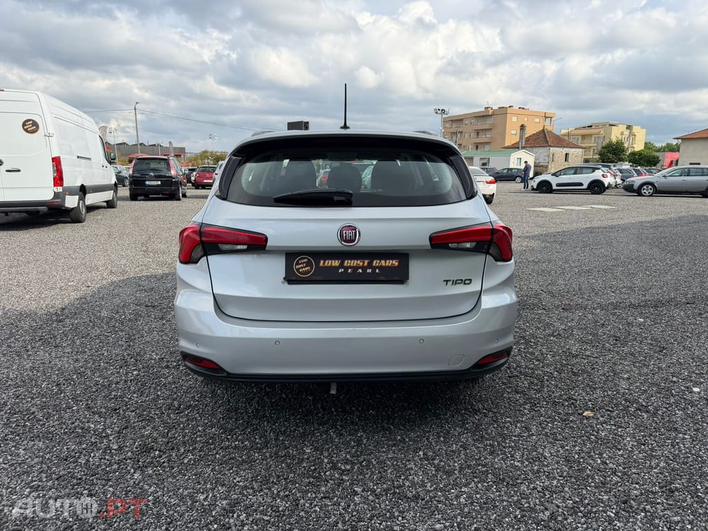 Fiat Tipo 1.3 MultiJet