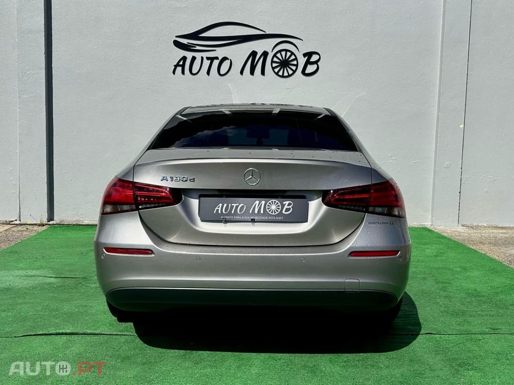 Mercedes-Benz A 180 d Business Solutions Aut.