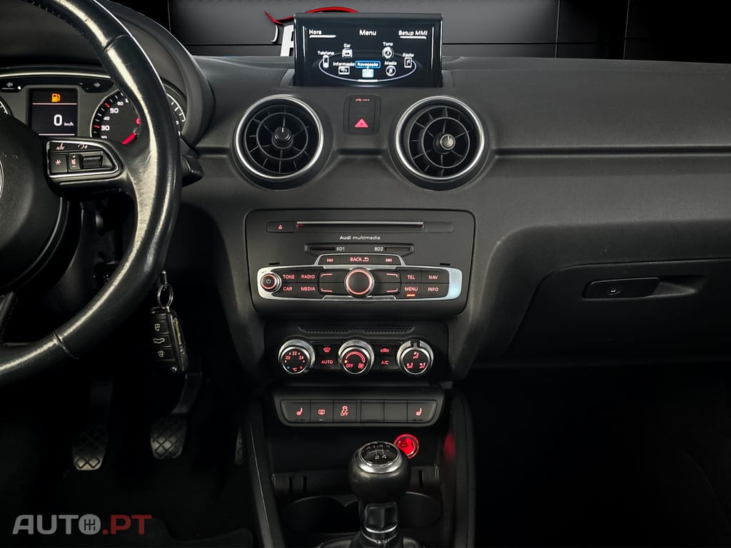 Audi A1 1.4 TDI ULTRA