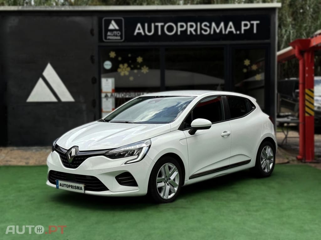 Renault Clio TCe 100 BUSINESS EDITION