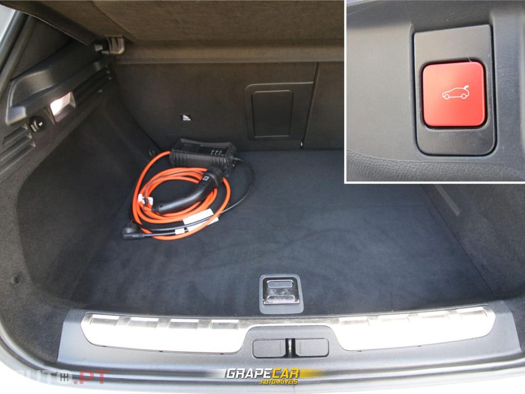 DS DS4 E-Tense- Performance Line