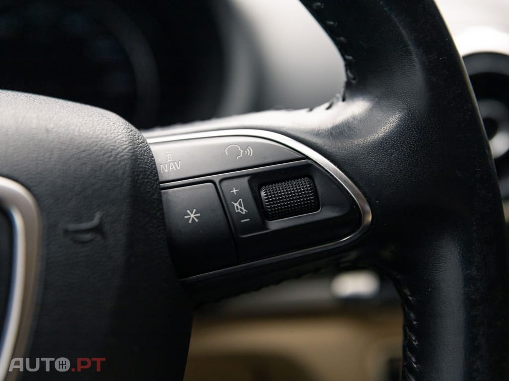 Audi A3 Sportback 1.6 TDI Design