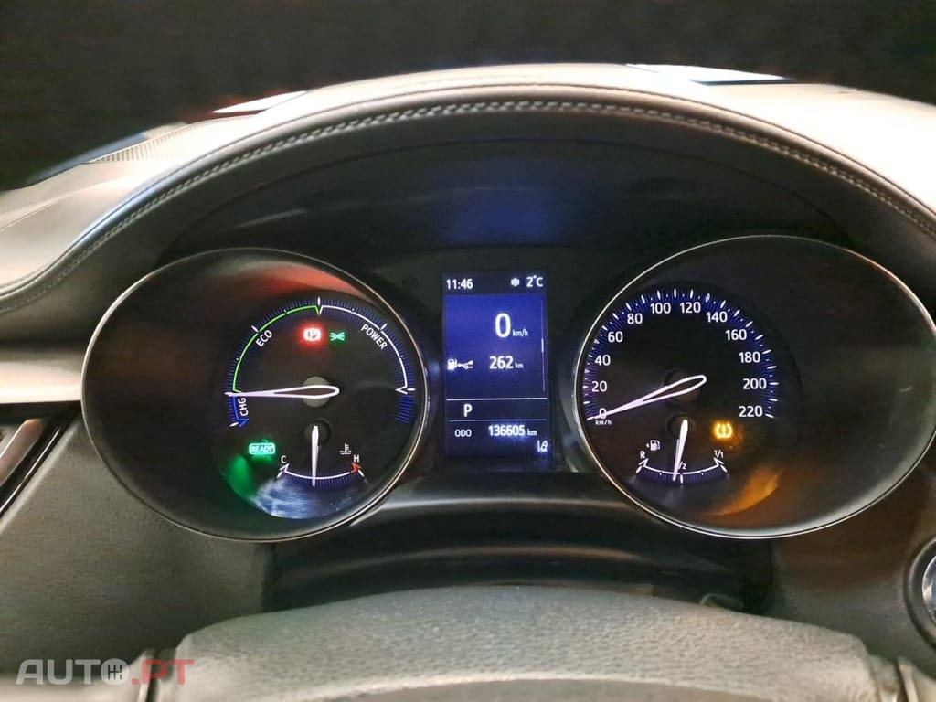 Toyota C-HR 1.8 Hybrid Dynamic Business