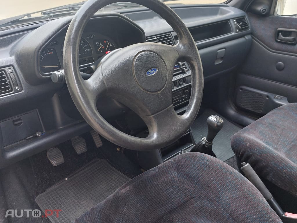 Ford Fiesta Newport