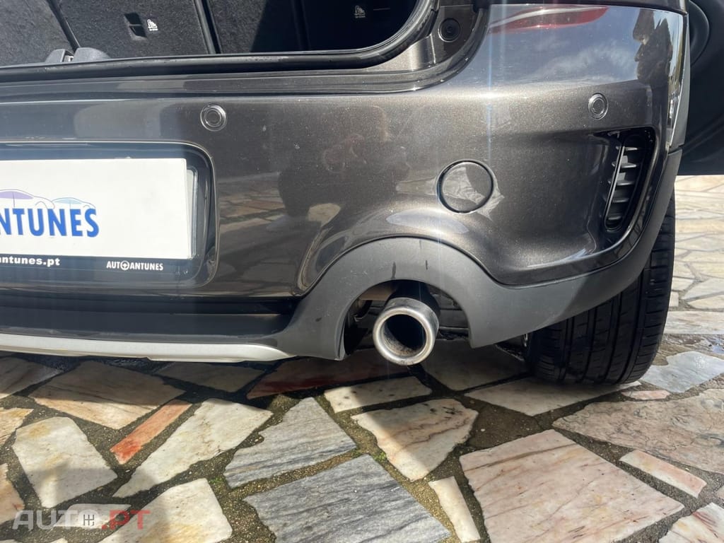 MINI Countryman Cooper SD ALL4