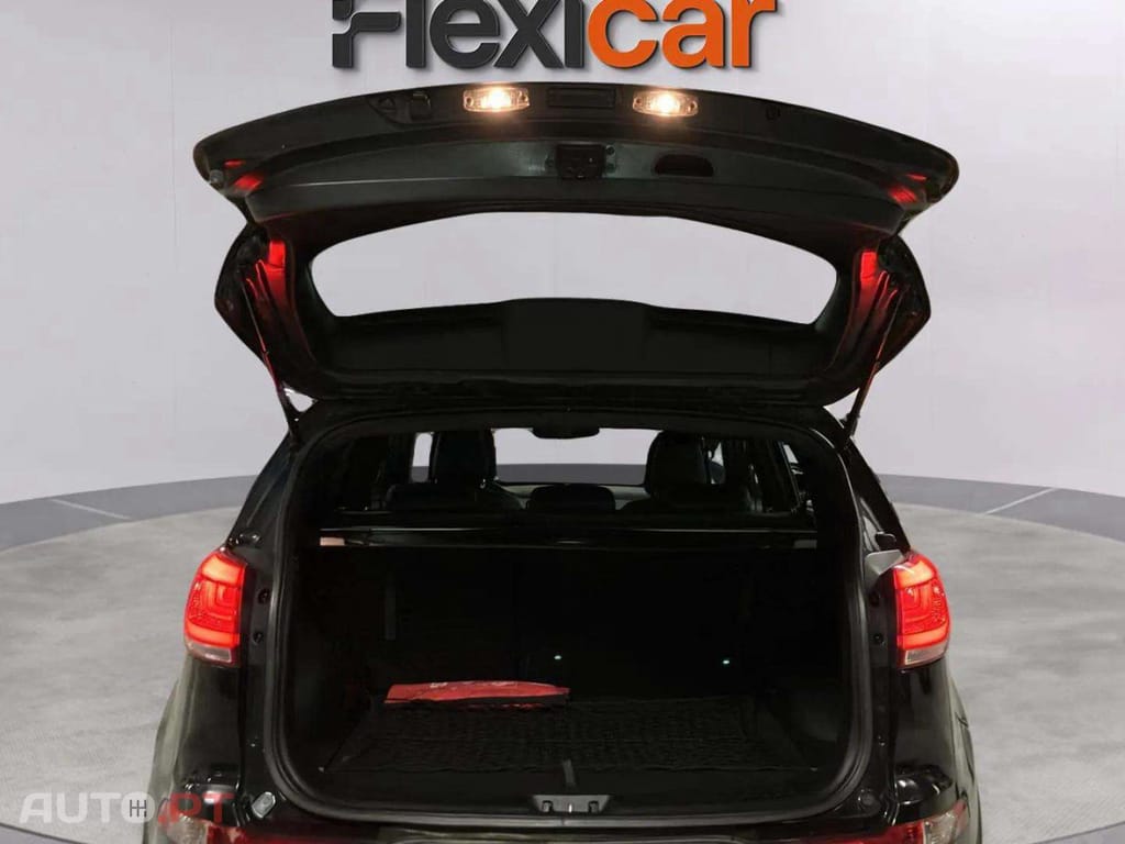 Kia Sportage 1.7 CRDI ISG Prime