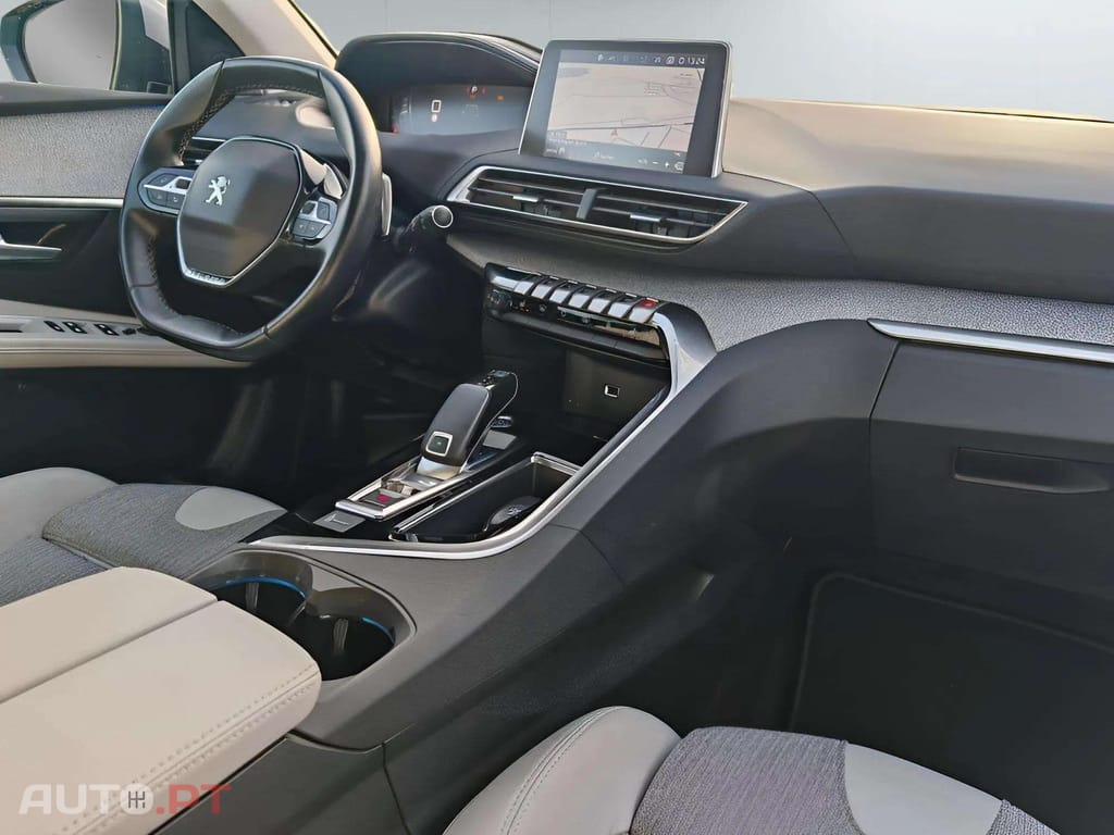 Peugeot 5008 1.5 BlueHDI  EAT8 ALLURE