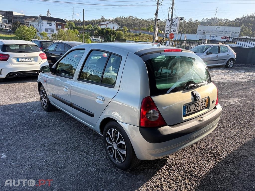 Renault Clio 1.2 Authentique