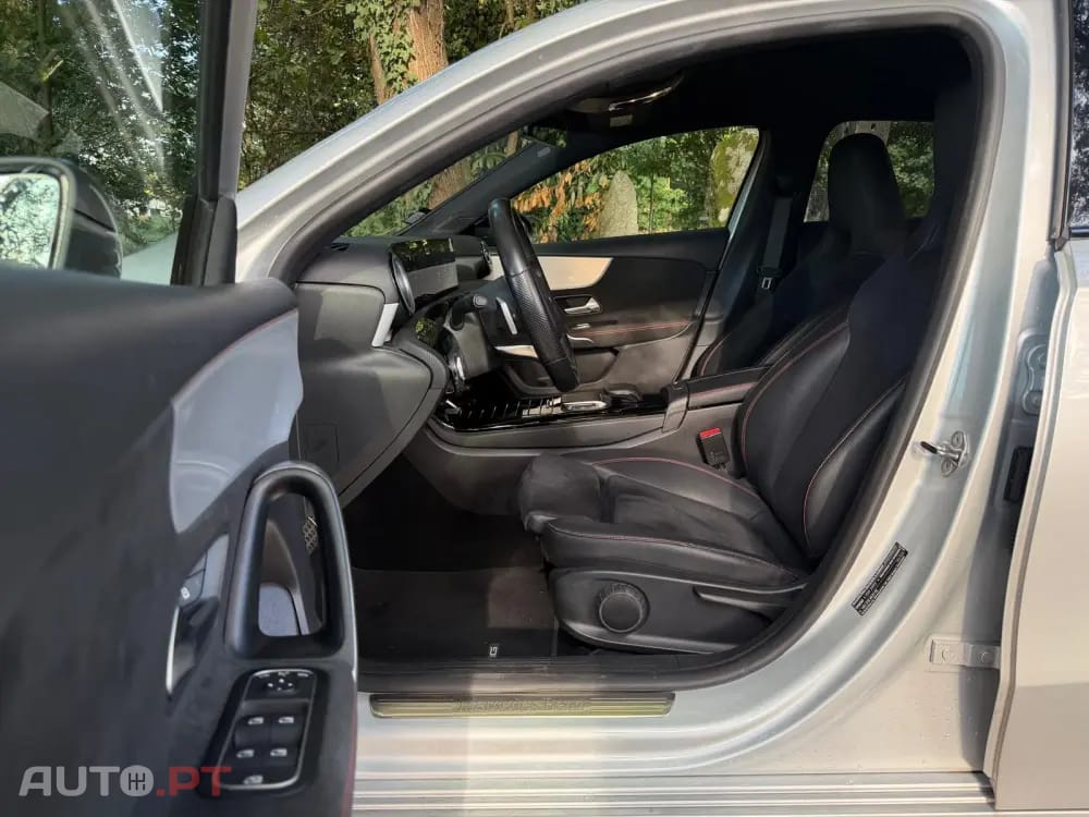 Mercedes-Benz A 180 d AMG Line Aut.