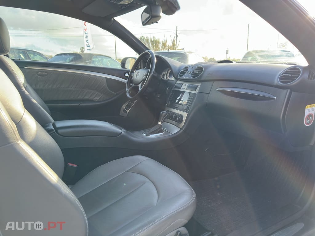 Mercedes-Benz CLK 220 CDi Avantgarde Aut.