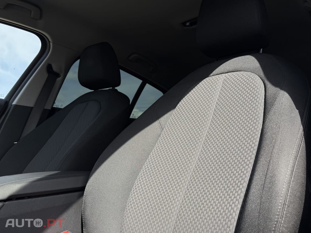 BMW 116 d Advantage Auto