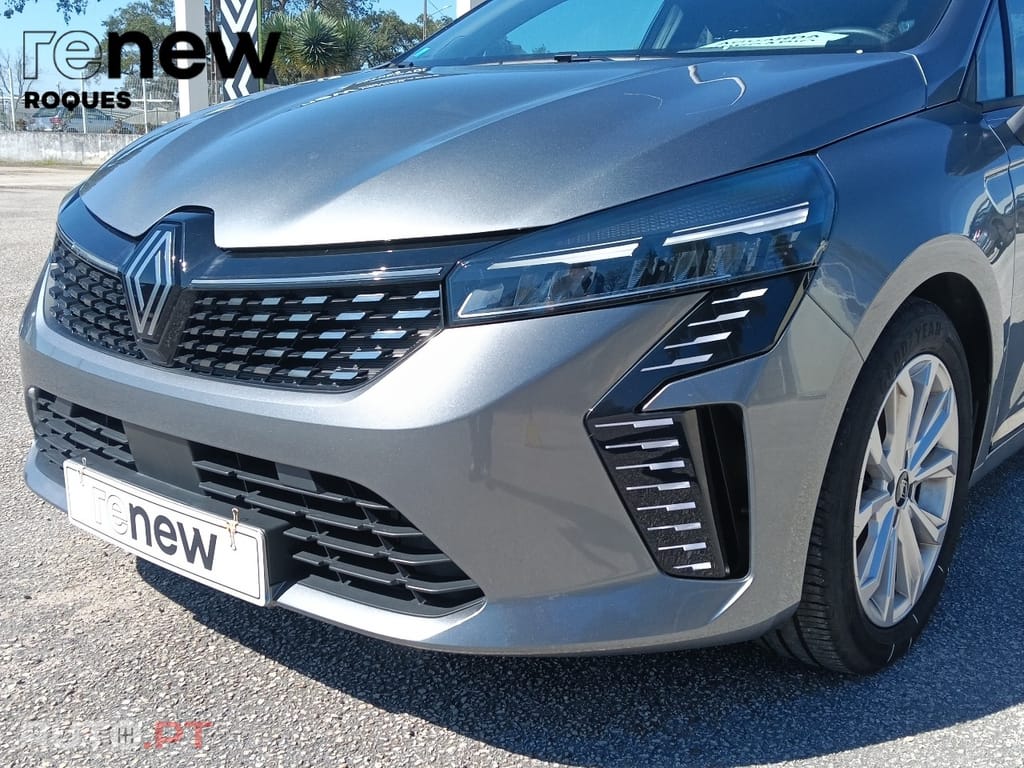 Renault Clio V Evolution 1.0 TCe Bi-fuel 100cv