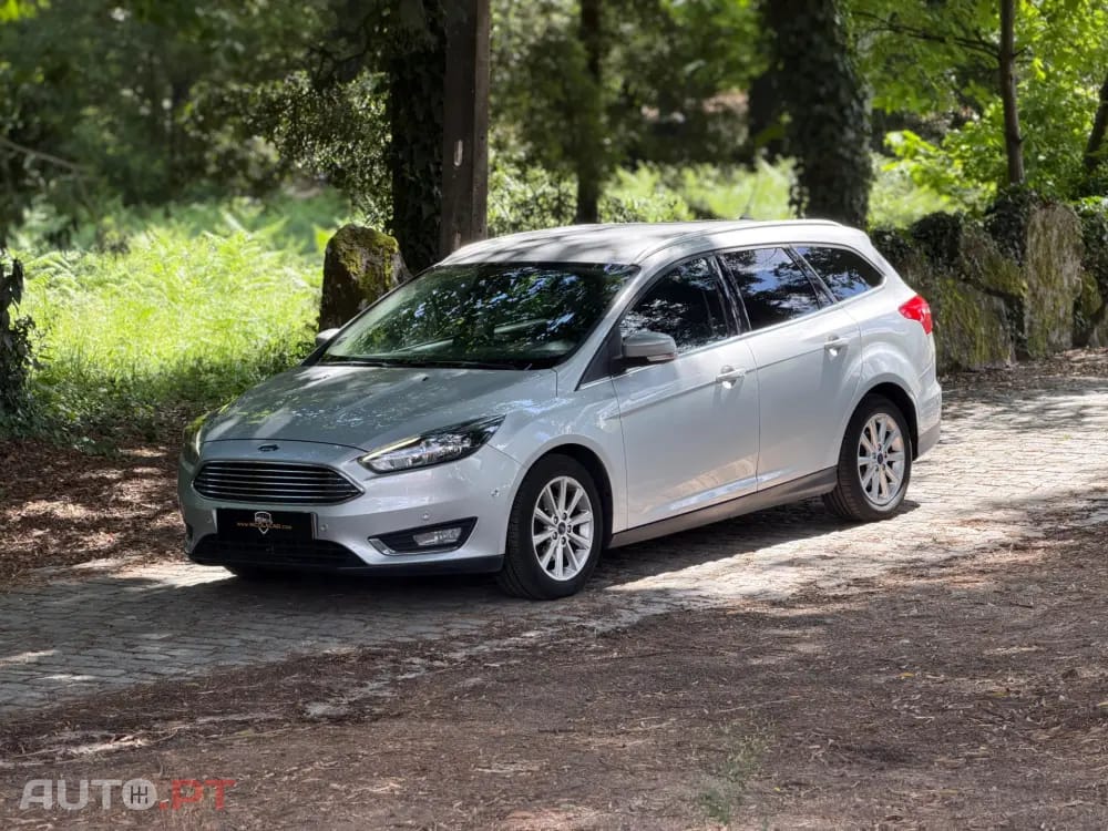 Ford Focus SW ND