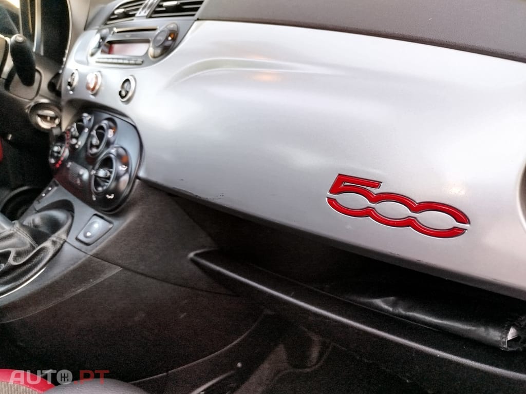 Fiat 500 1.2 S