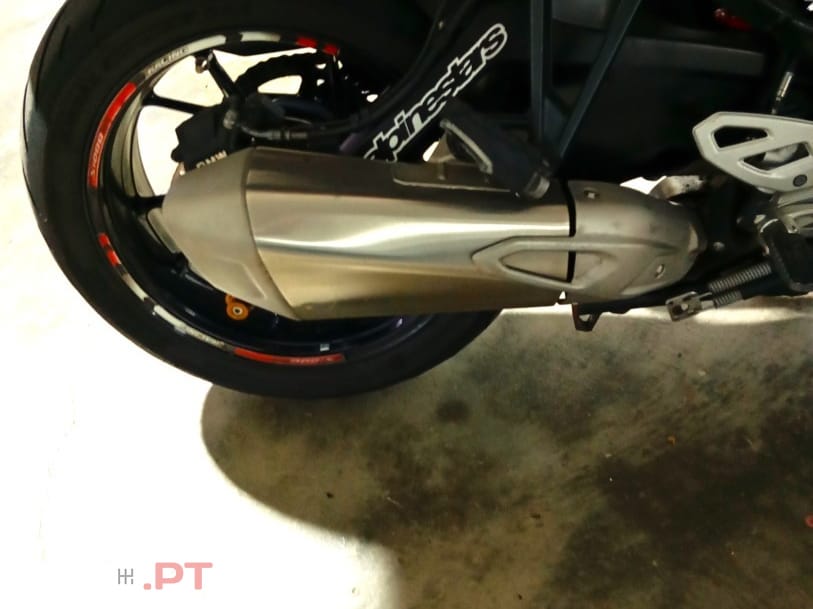 BMW S S1000XR