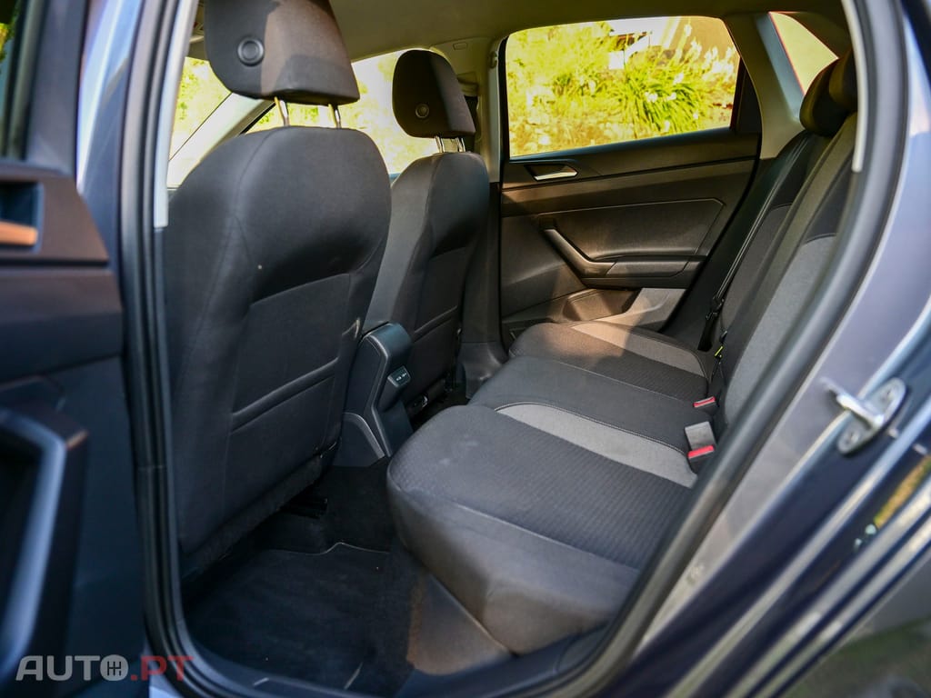 Volkswagen Polo 1.0 TSI Life