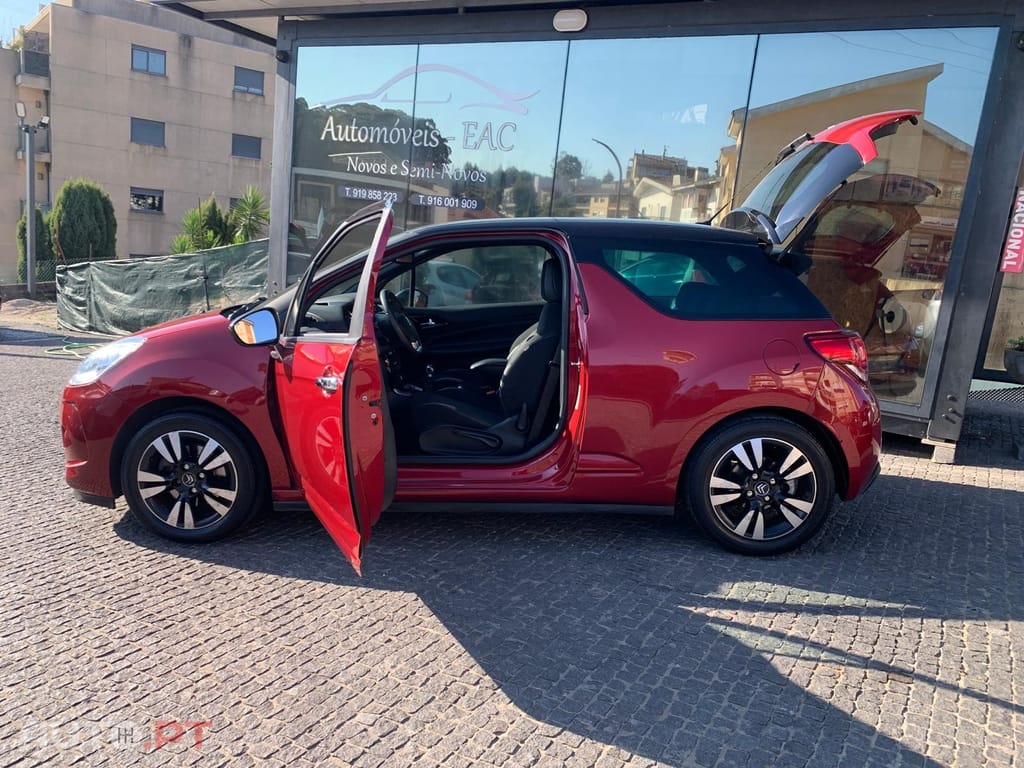 Citroen DS3 1.6 VTi So Chic