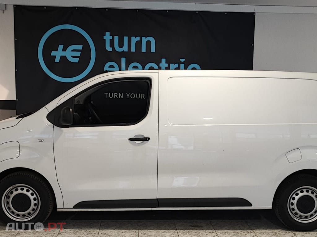 Citroen e-Jumpy 50 kWh M