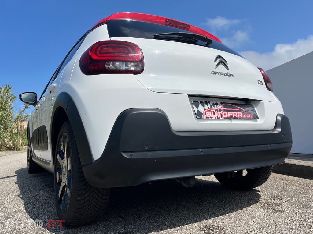 Citroen C3 BlueHDi S&S Shine Pack