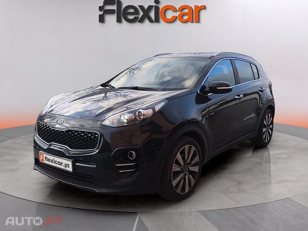 Kia Sportage 1.7 CRDI ISG TX