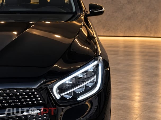 Mercedes-Benz GLC 300 2.0 4MATIC AMG