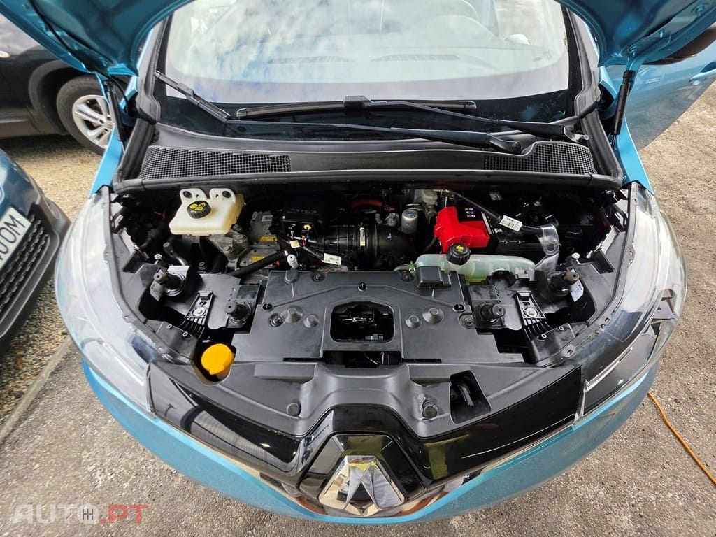 Renault Zoe Life 52Kw 136Cv