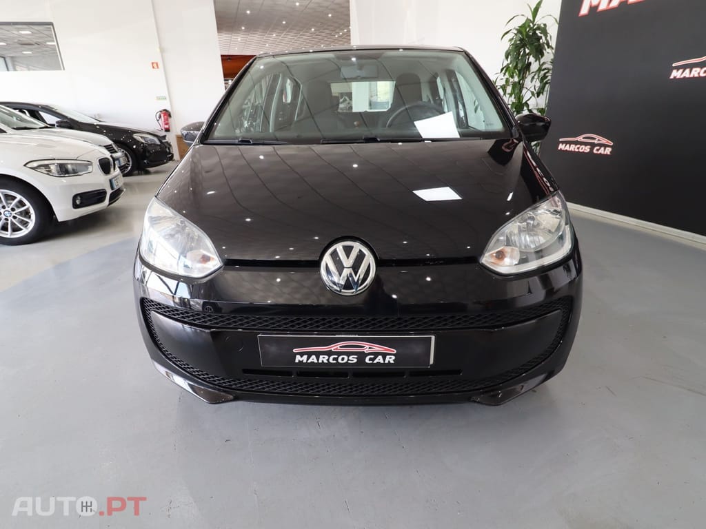Volkswagen Up! 1.0 BlueMotion Move