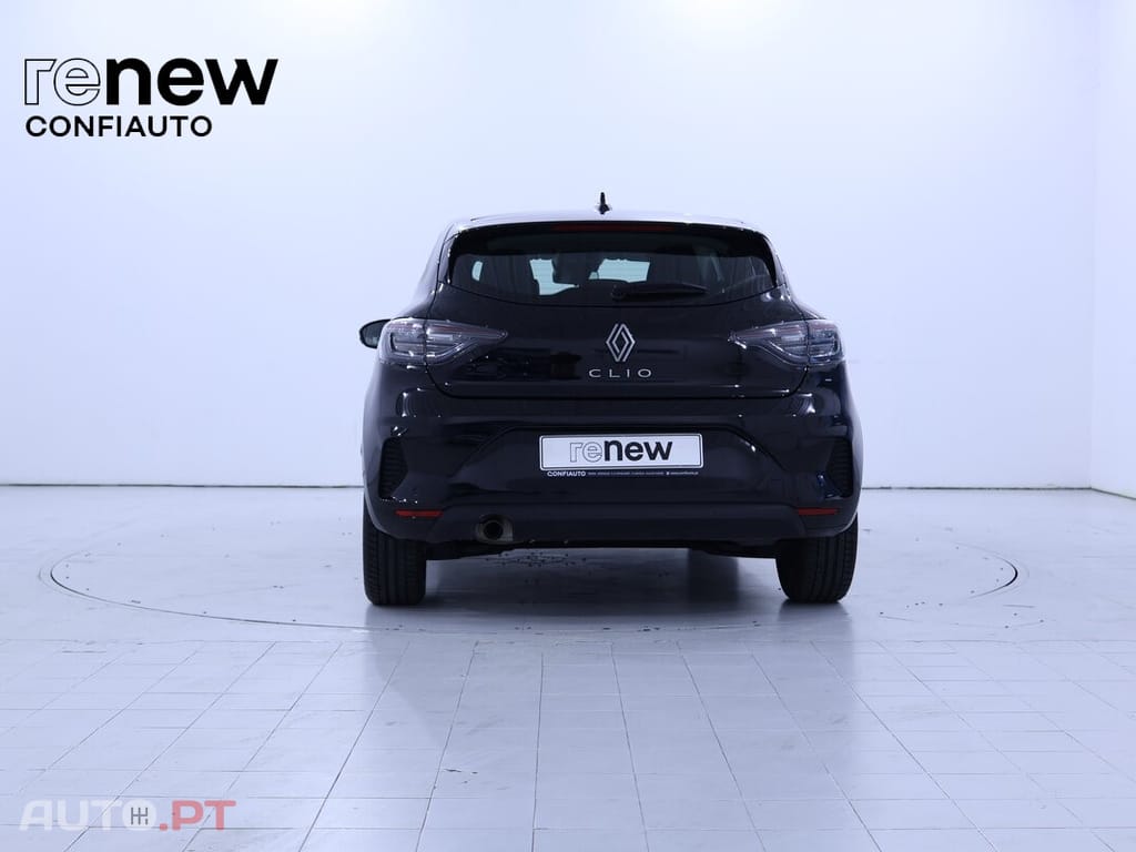 Renault Clio 1.0 Tce Evolution — fotografia 4