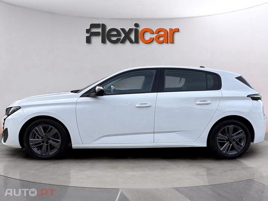 Peugeot 308 1.5 BlueHDi Active Pack