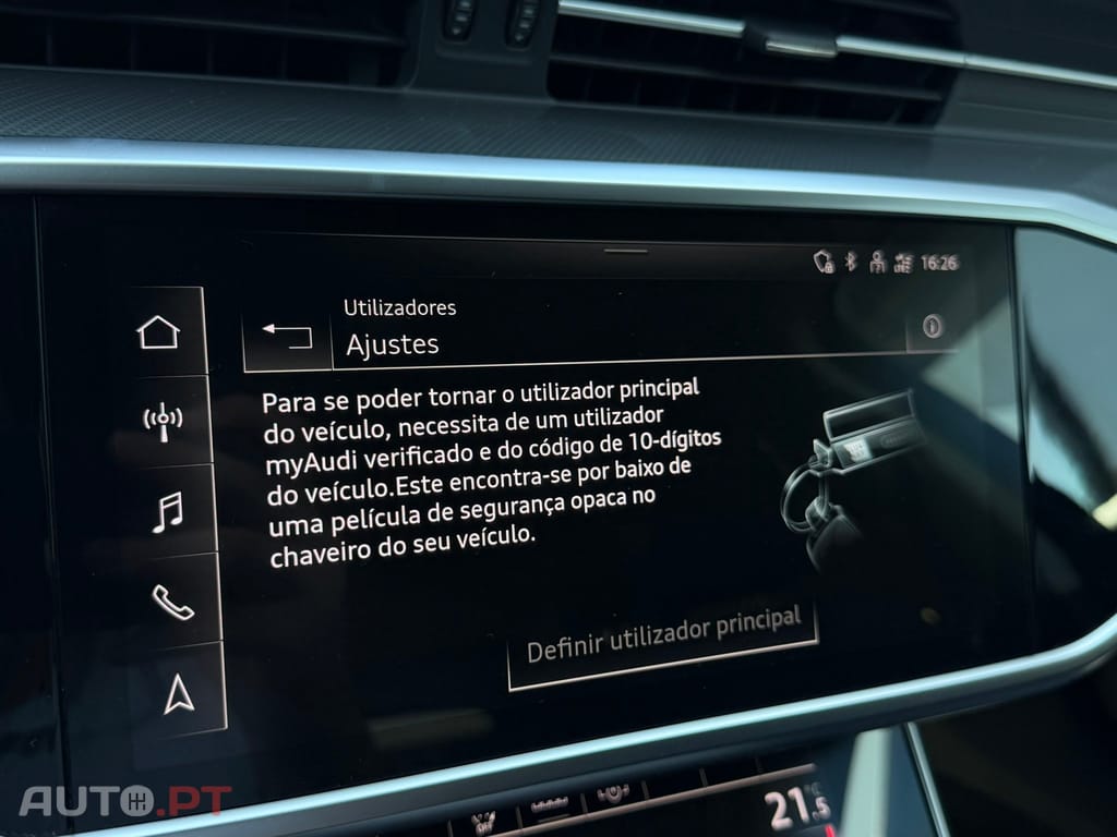 Audi A6 Avant 40 TDI Sport S tronic