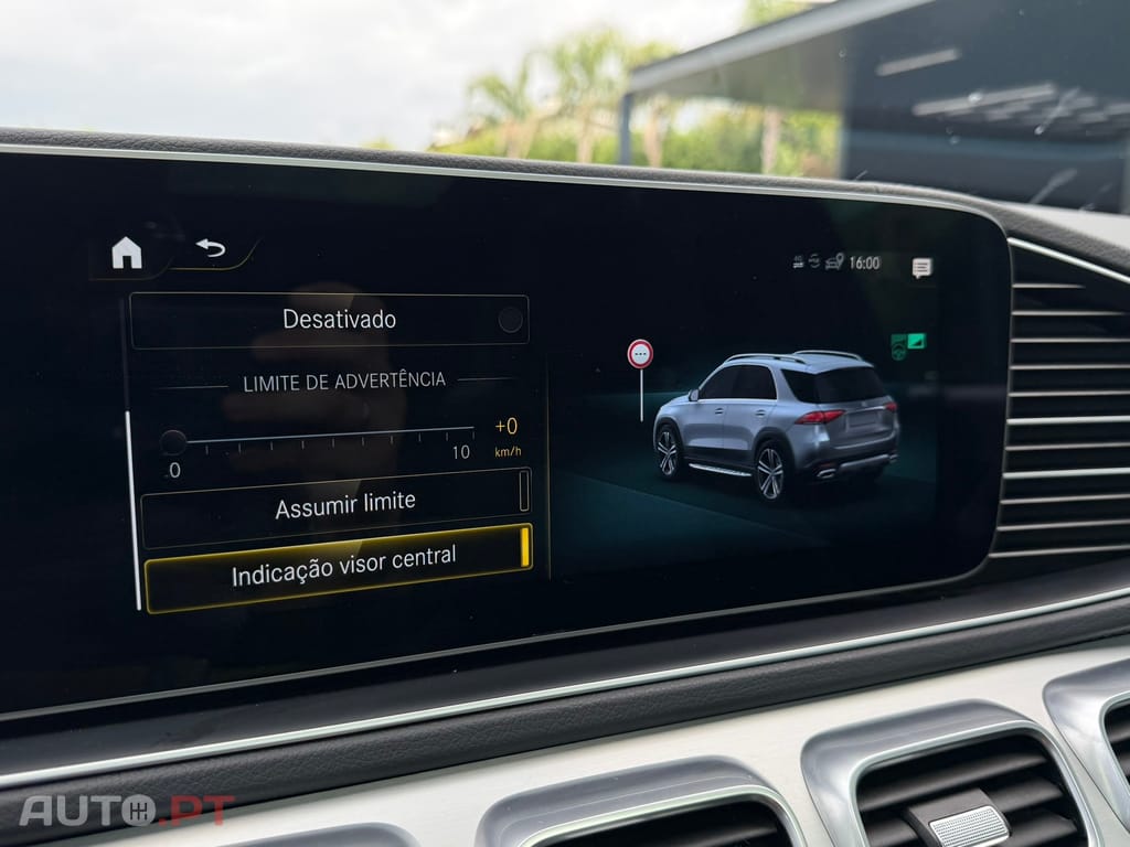 Mercedes-Benz GLE de 4Matic