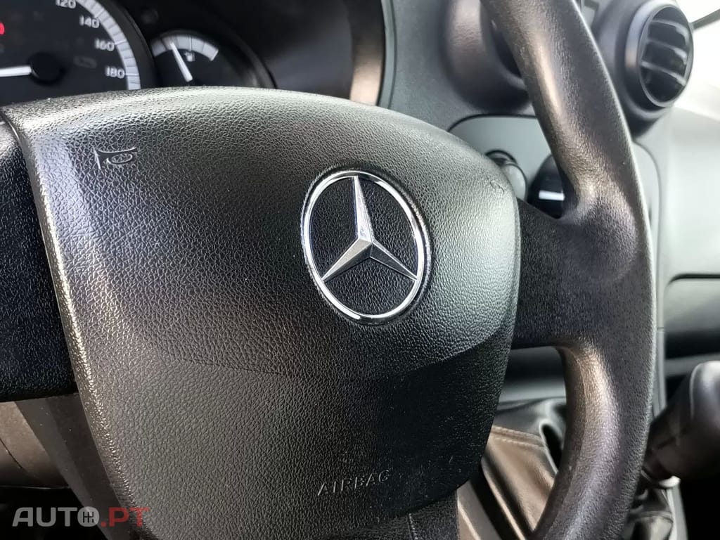 Mercedes-Benz Citan  108 CDI