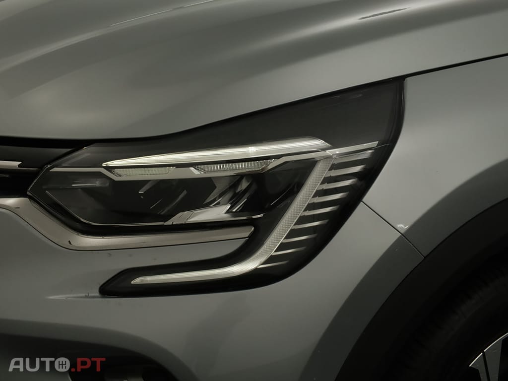 Renault Captur Captur 1.0 TCe Techno