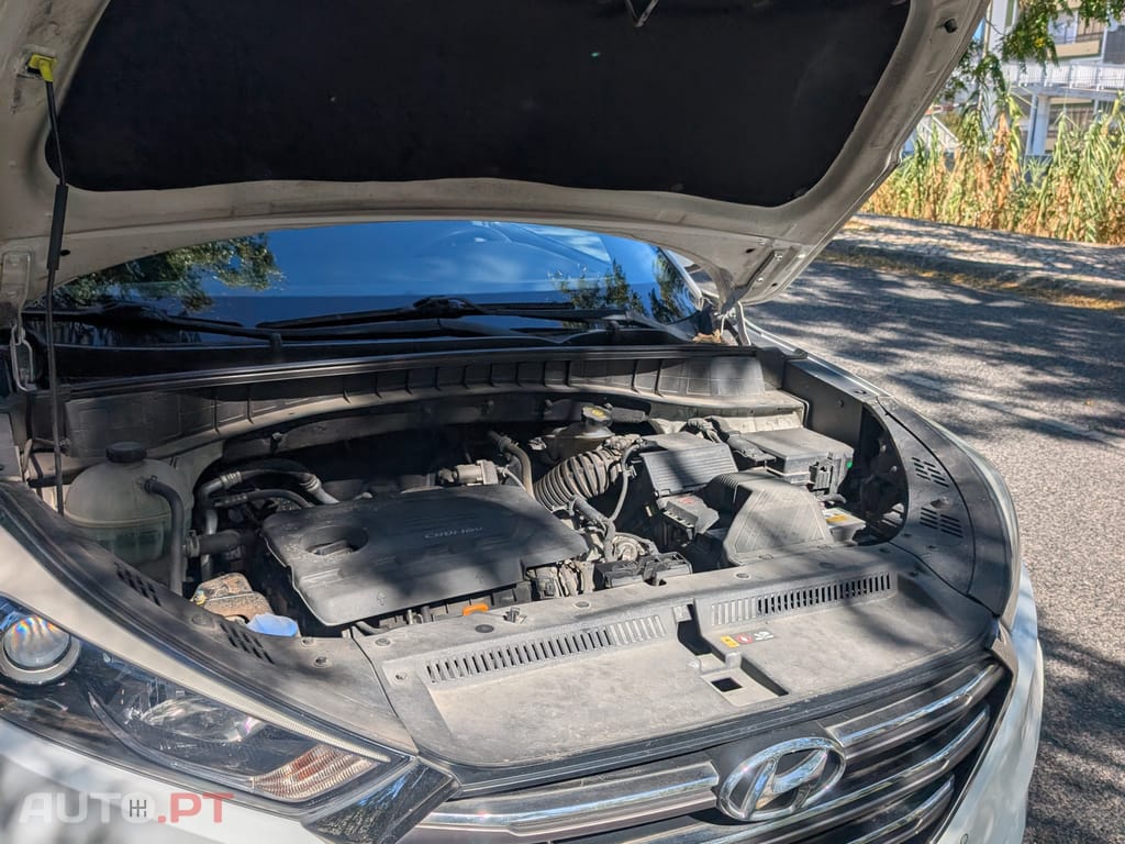 Hyundai Tucson 1.7 CRDi EXECUTIVE