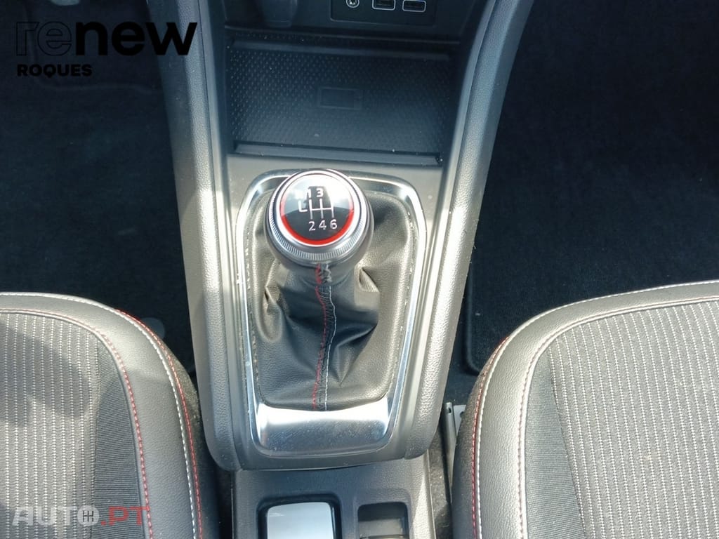 Renault Captur II RS Line 1.0 TCe 90cv