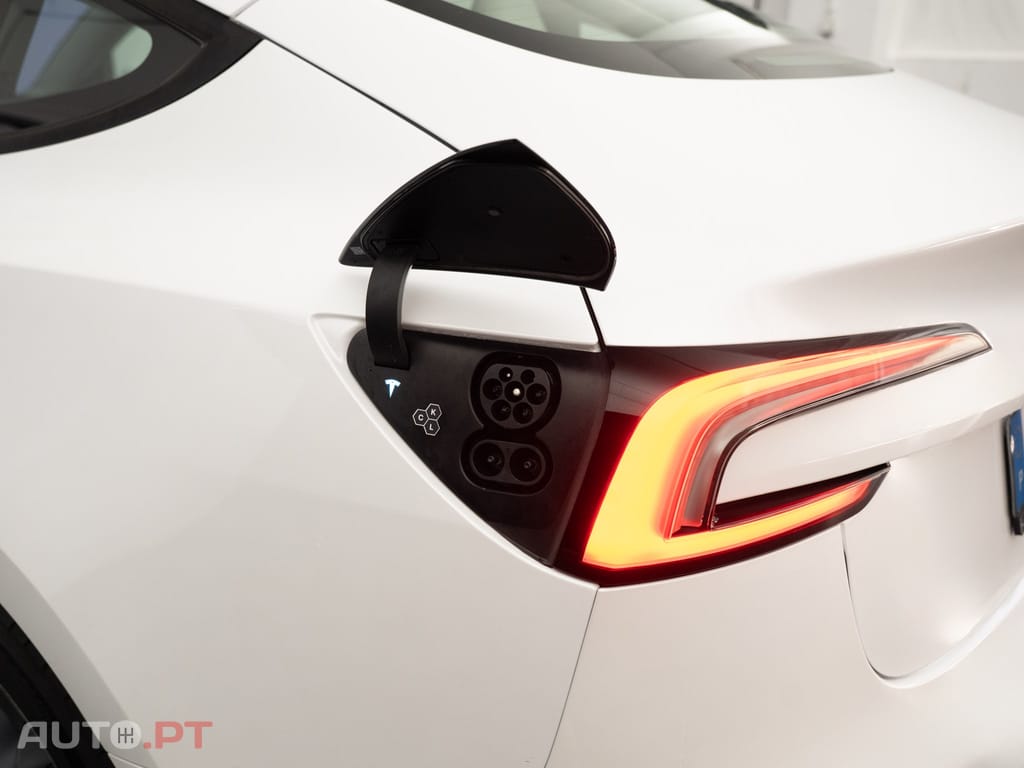 Tesla Model 3 Tração Traseira Premium