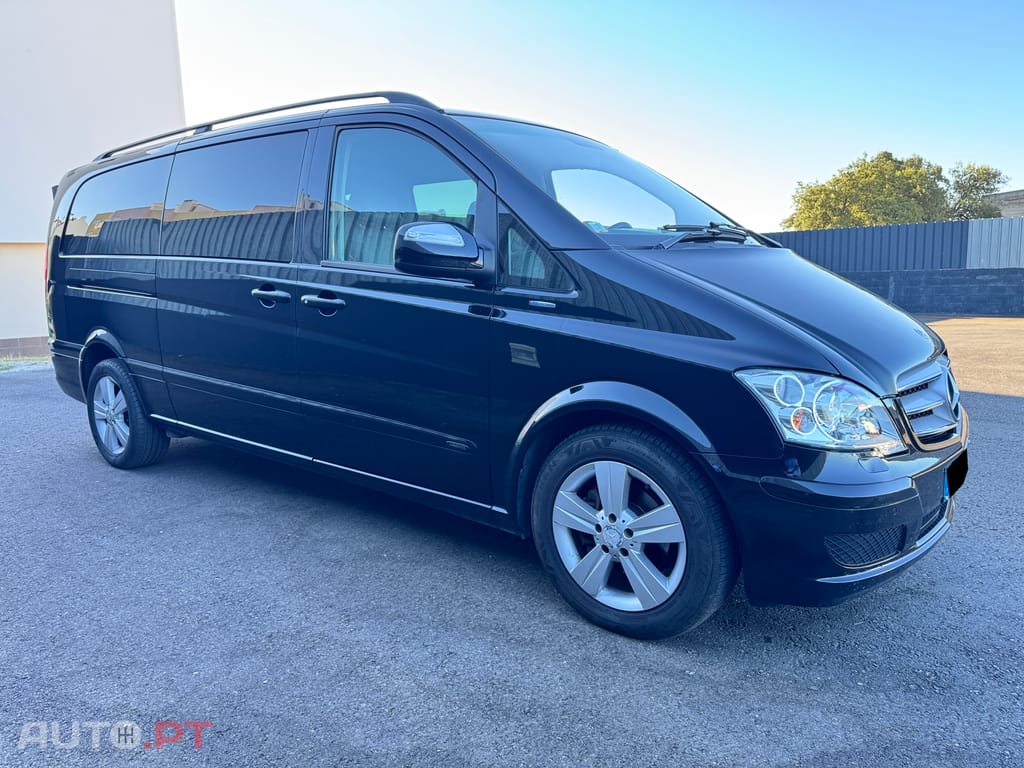 Mercedes-Benz Viano 2.2 CDI Ambiente