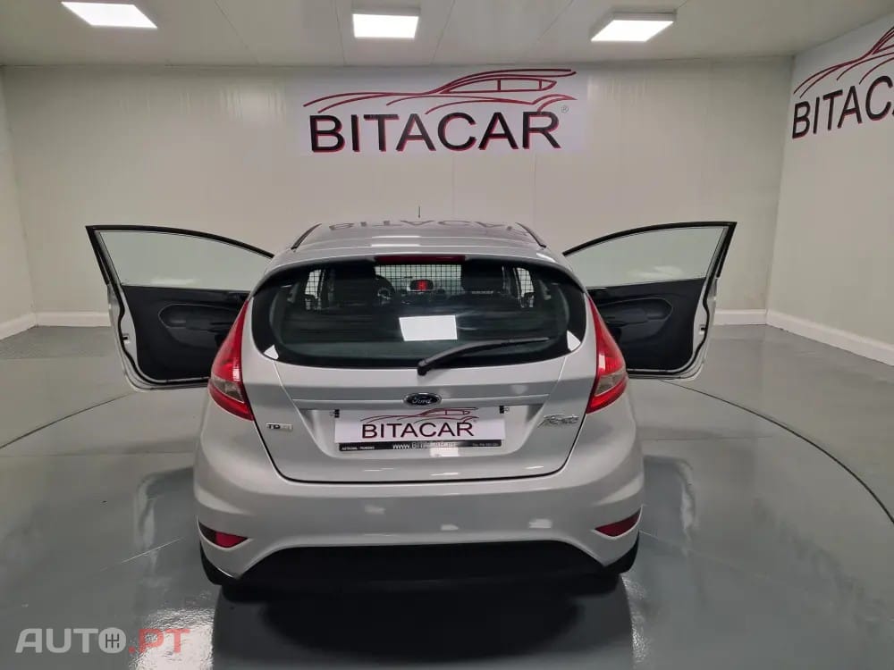 Ford Fiesta 1.4 TDCi Trend