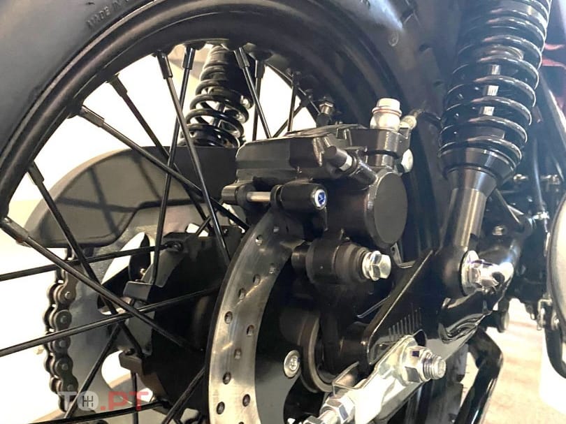 Mitt 125 LEGEND