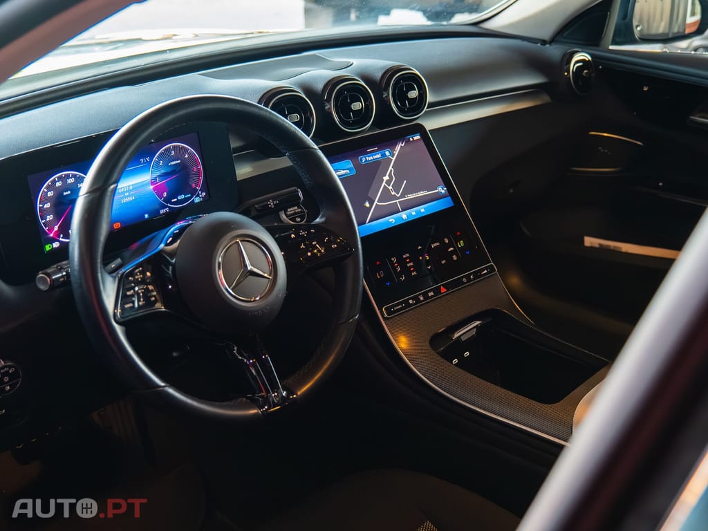 Mercedes-Benz C 220 Station d 9G-TRONIC