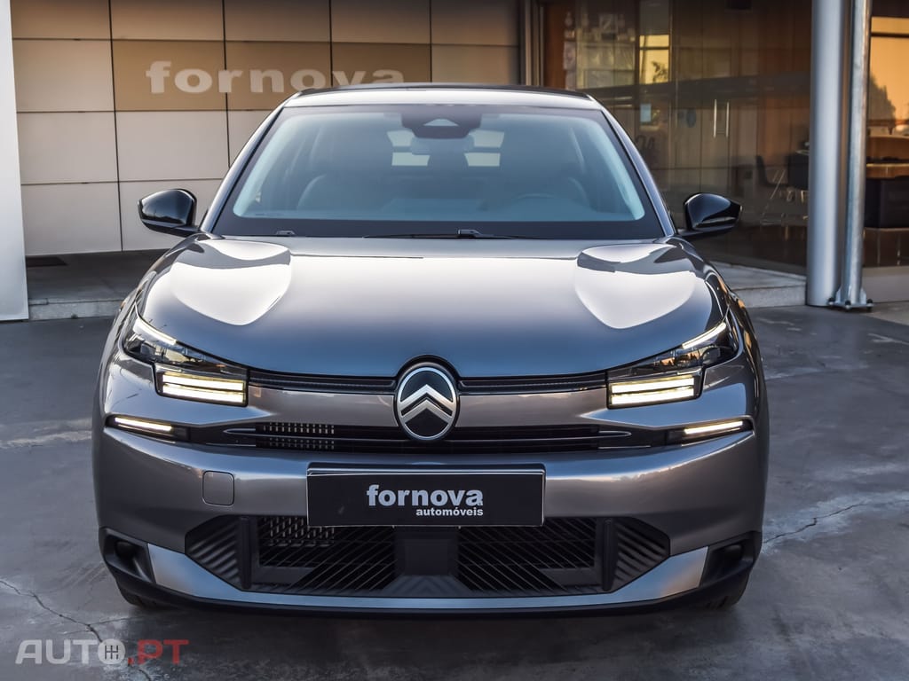 Citroen C4 1.2 Hybrid Plus e-DSC6
