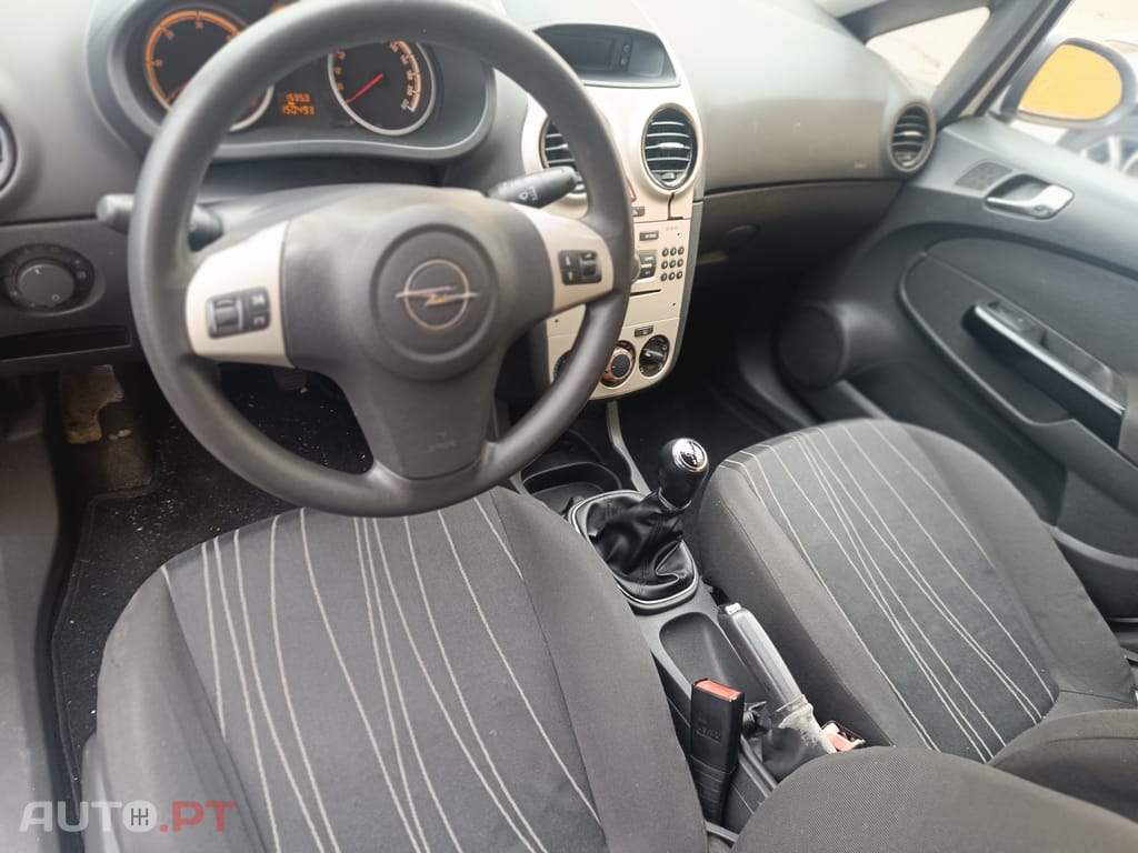 Opel Corsa 1300