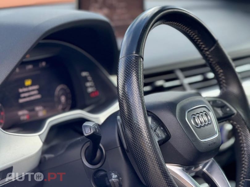 Audi Q7 3.0 TDi E-tron quattro S-line Tiptronic