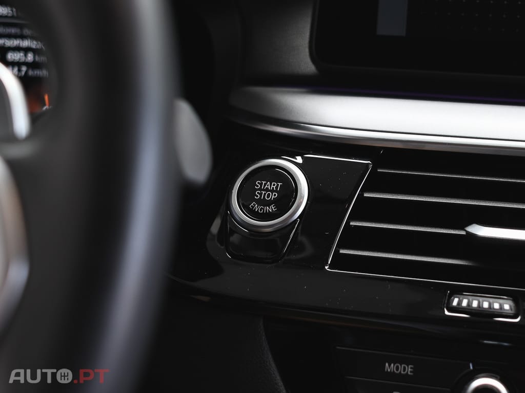 BMW 520 d Pack Desportivo M Auto