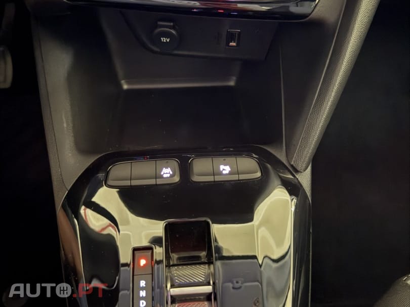 Opel Corsa-E 50 kWh