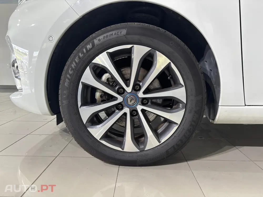 Renault Zoe Exclusive