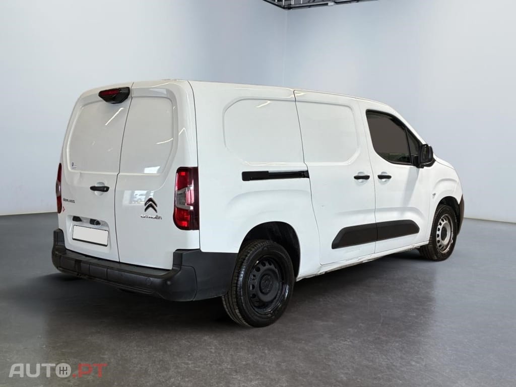 Citroen Berlingo 1.5 BlueHDi XL Driver